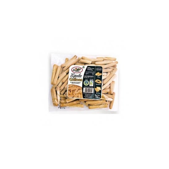 El Granero Colines Espelta Bio 150gr