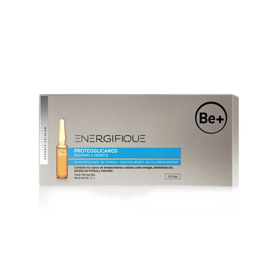 Be+ Ampollas Proteoglicanos Energifique 30x2ml