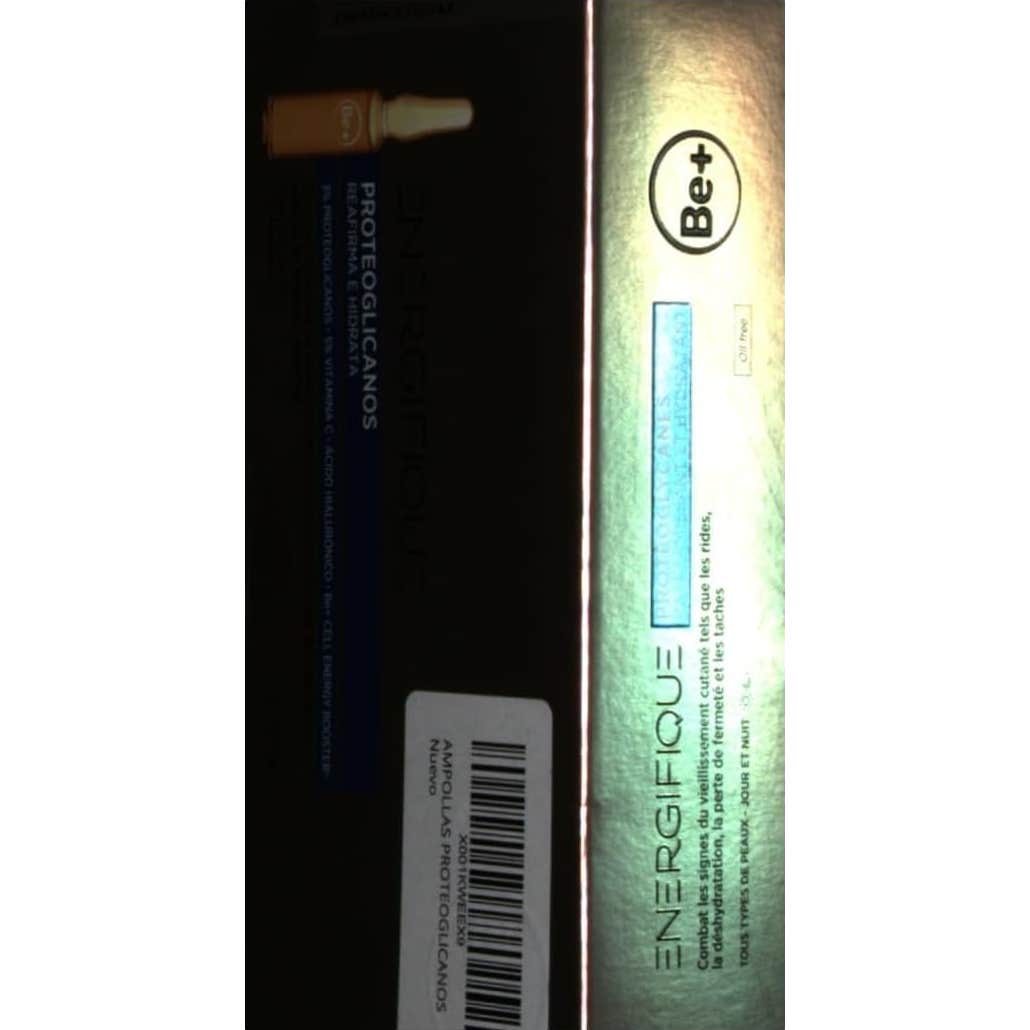 Be+ Ampollas Proteoglicanos Energifique 30x2ml