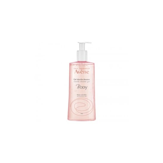 Avène Body Gel de Ducha Suave 500ml