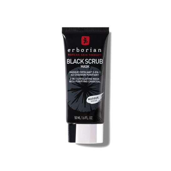 Erborian Exfoliating Mask Black 50ml
