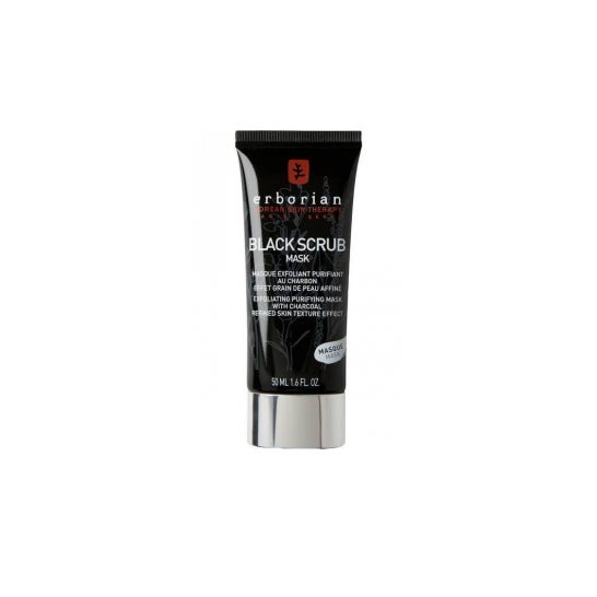 Erborian Exfoliating Mask Black 50ml