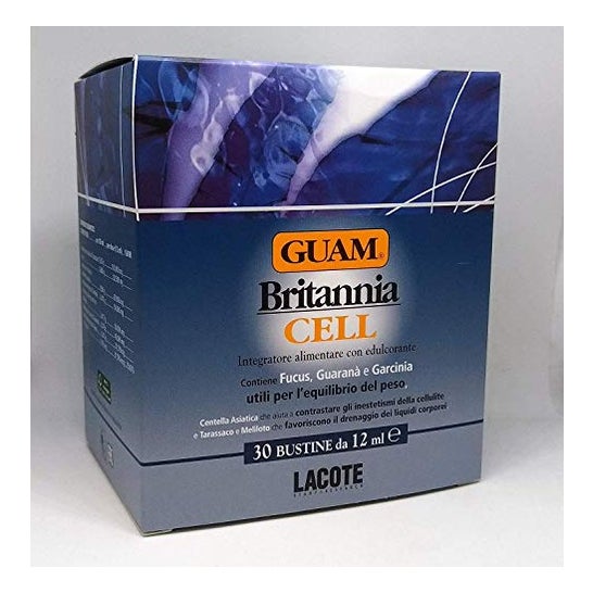 Lacote Srl Britannia Cell 30Bust