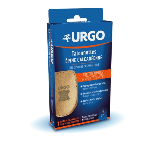 Urgo Talonera Espolón Calcáneo Talla SM 1 Par