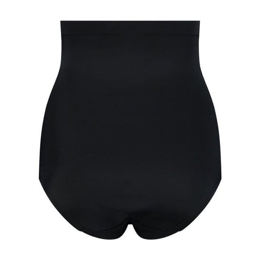 Bye Bra Seamless Girdle Panty Girdle Black XL 1ud