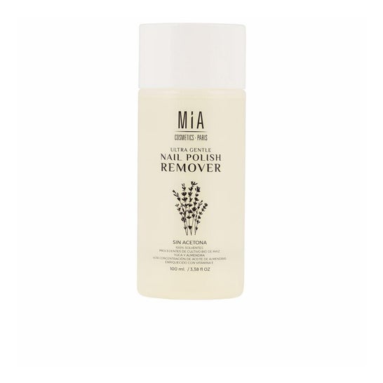 Mia Cosmetics Quitaesmalte Ultra Suave 100ml