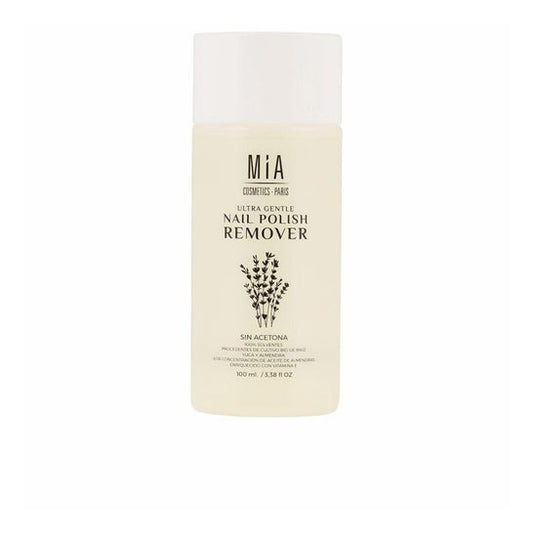 Mia Cosmetics Quitaesmalte Ultra Suave 100ml