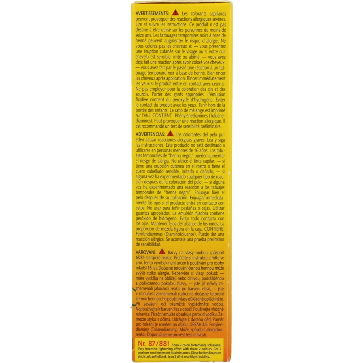 Santiveri Sanotint Light Tint nº73 castaño natural 125ml