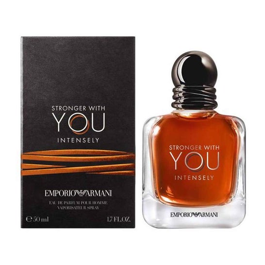Giorgio Armani Stronger With You Intensely Edp 50ml