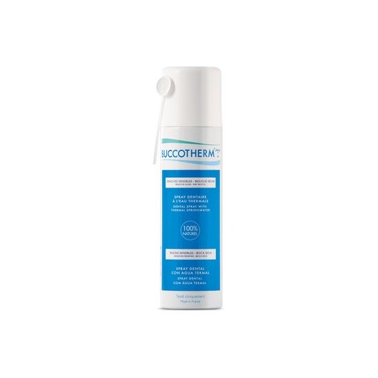 Buccotherm Spray Dental Limpieza Y Cuidado De Encias 200ml