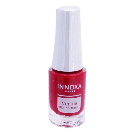Innoxa Esmalte de Uñas Rojo Couture 401 5 ml