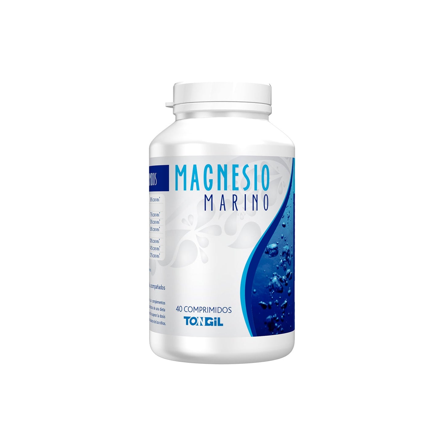 Tongil Magnesio Marino 40comp