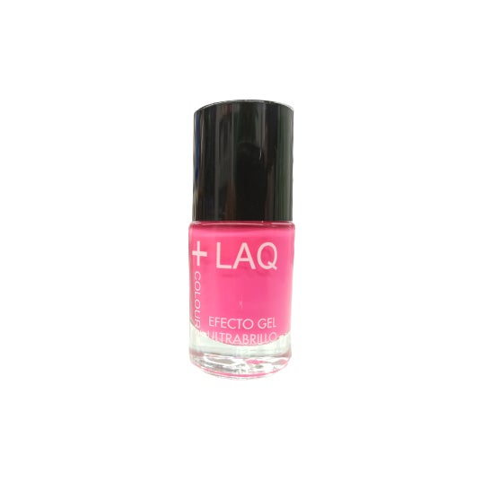LAQ Colours Esmalte Gel Ultra Brillo N°224 10 ml