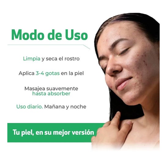 Sesderma Sesmahal B3 Niacinamide 6% Sérum Concentrado 30ml