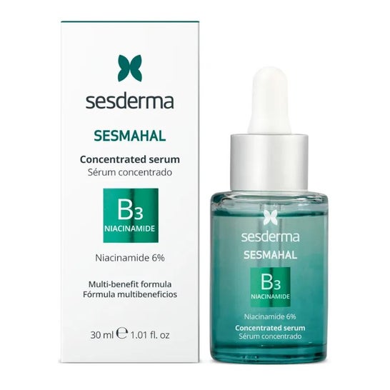 Sesderma Sesmahal B3 Niacinamide 6% Sérum Concentrado 30ml