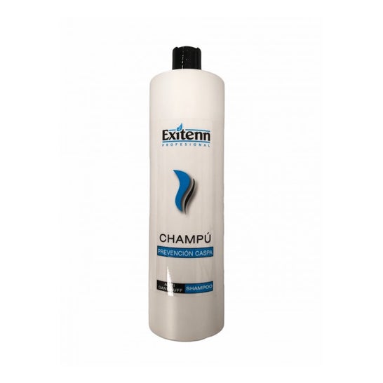 Exitenn Champú Prevención Caspa 1000 ml