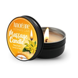 Amoreane Vela Masaje Caricias Ylang 30ml