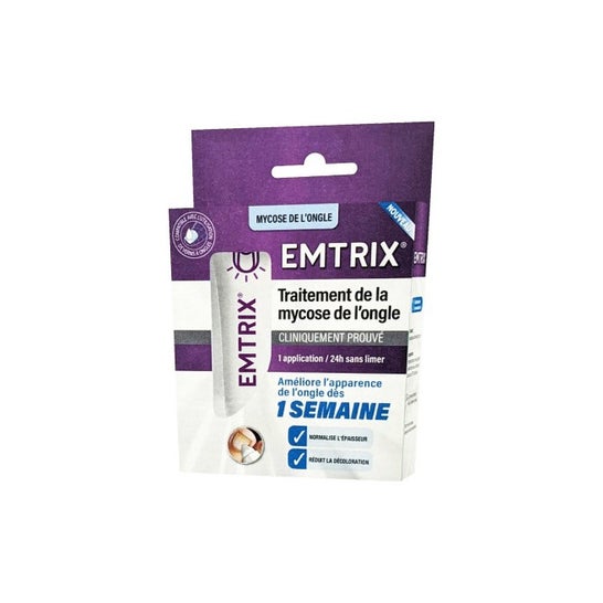 Emtrix Tratamiento de Hongos en las Uñas 10ml