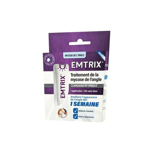 Emtrix Tratamiento de Hongos en las Uñas 10ml
