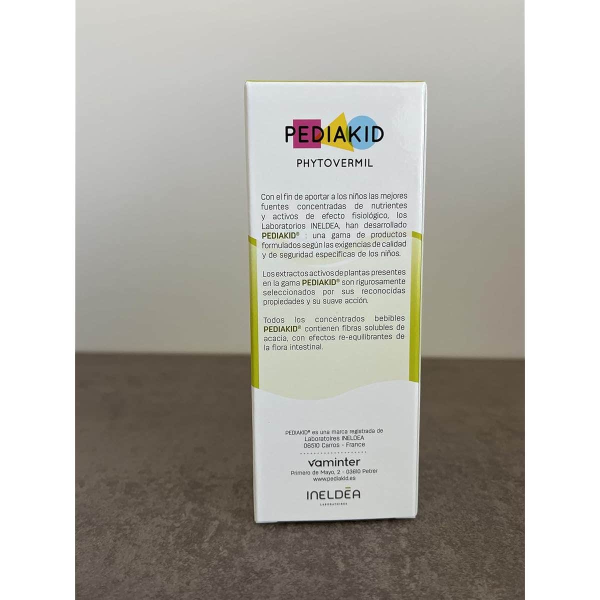 Pediakid Phytovermile Sp 125ml