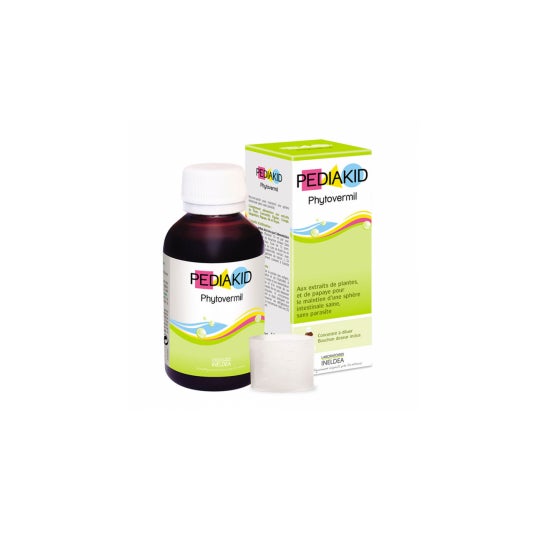 Pediakid Phytovermile Sp 125ml