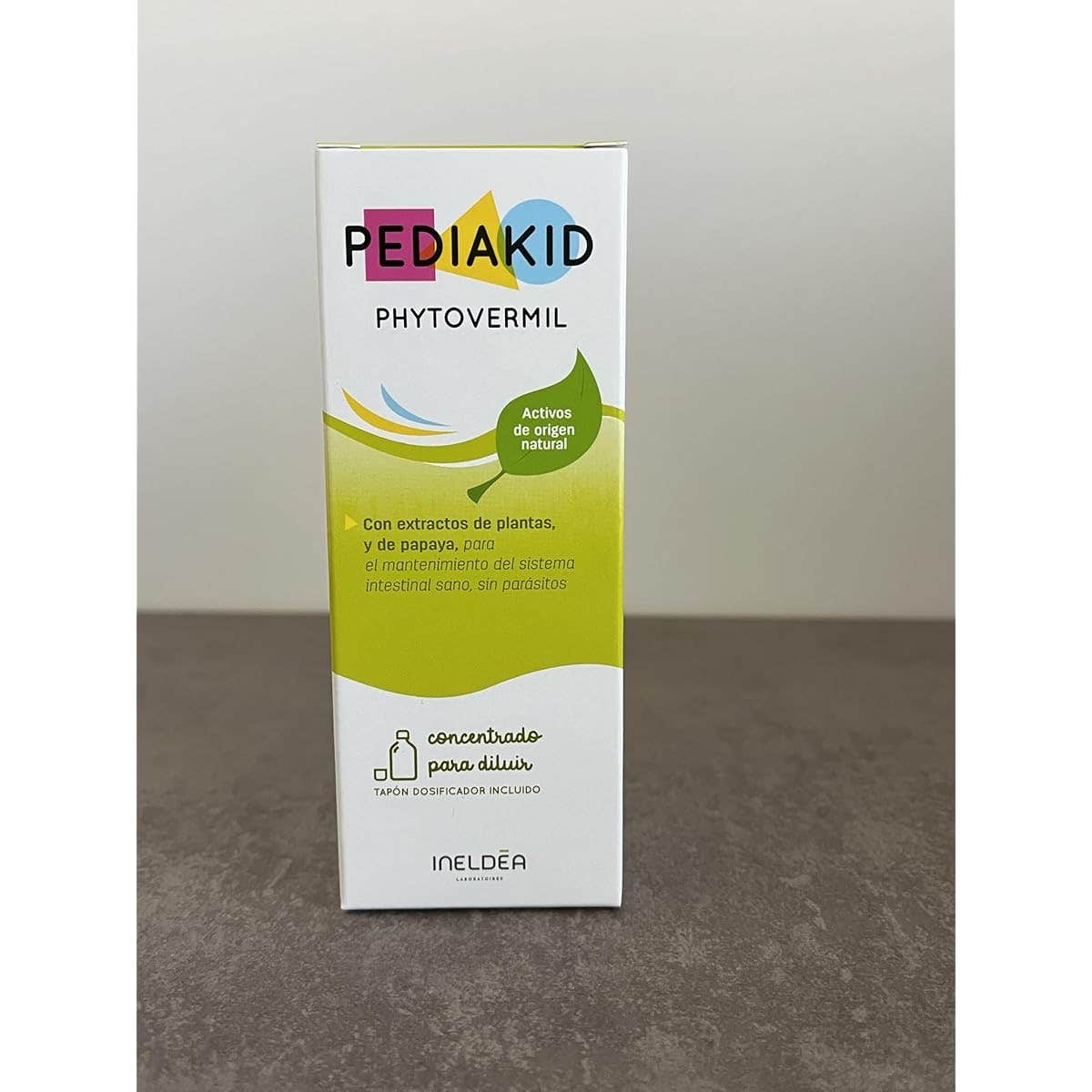 Pediakid Phytovermile Sp 125ml