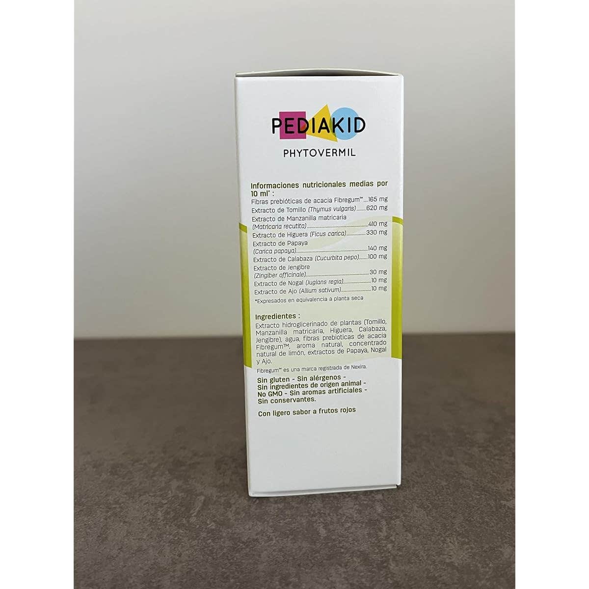 Pediakid Phytovermile Sp 125ml