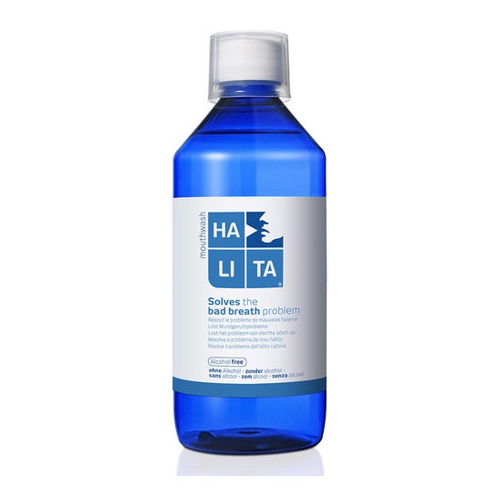 Halita Colutorio 500ml