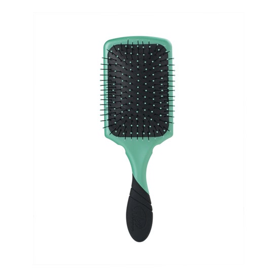 Wet Brush Pro Paddle Detangler Hair Brush Purist Blue 1 ud