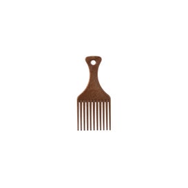 Eurostil Ahuecador Madera Peine Mediano 1 ud
