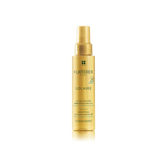 René Furterer Solaire Aceite Solar Protector KPF90 Spray 100 ml