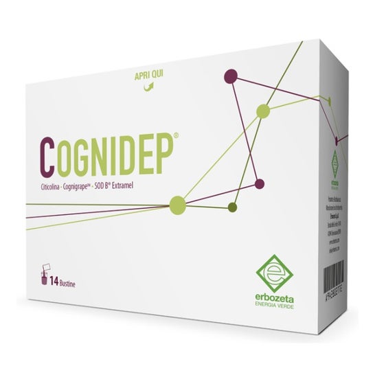 Erbozeta Cognidep 14 Sobres