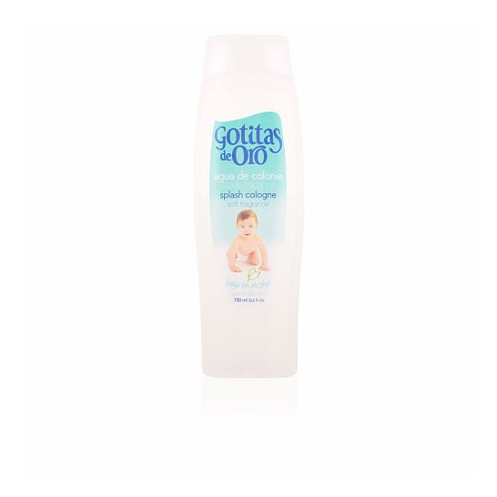Instituto Español Gotitas de Oro Agua de Colonia 250 ml