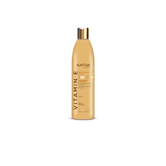 Kativa Vitamina E Biotina & Bamboo Conditioner 550 ml
