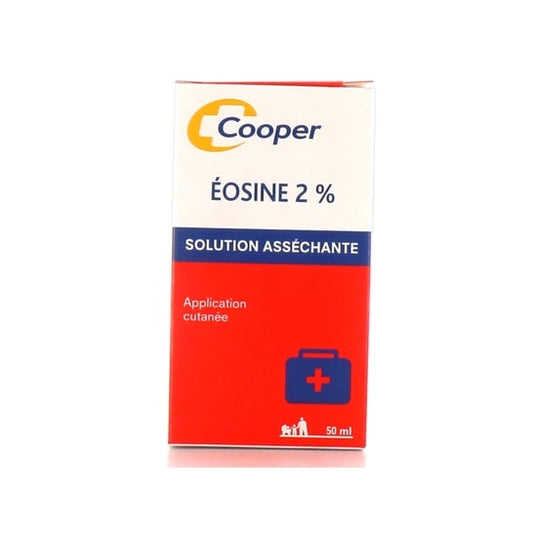 Cooper Eosin 2% 50ml