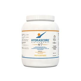 Hydrascore N°7 Frutas Exóticas 800 g