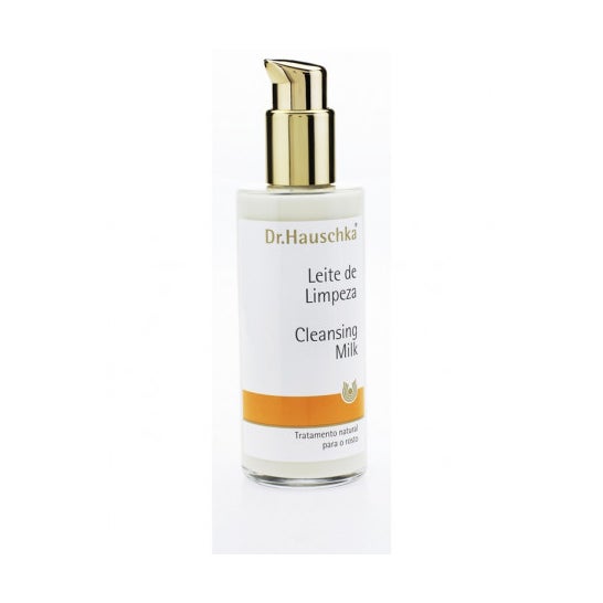 Dr. Hauschka Leche Facial Limpiadora 145 ml