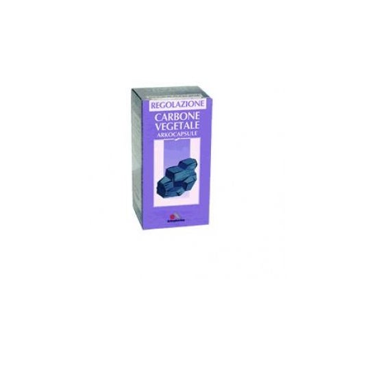 Arkopharma Arkocaps Carbón Vegetal 45caps