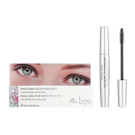 Lepo Máscara Ojos Sensibles 10ml