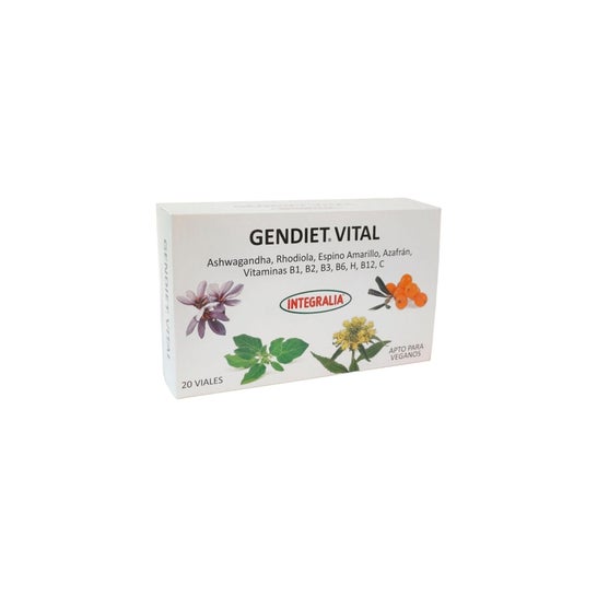 Integralia Gendiet 20amp