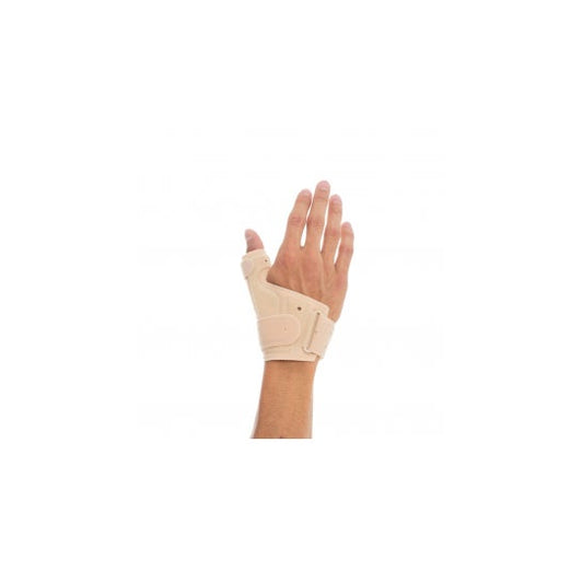 Orliman Manutec Muñequera Rizart M670 Beige T-2 1 ud