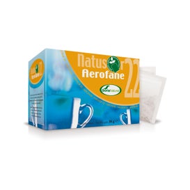 Soria Natural Natusor 22 - Aerofane 20 filtros