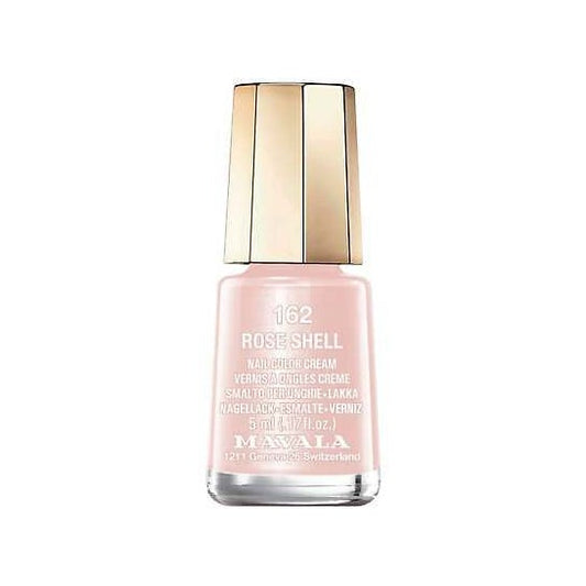 Mavala Esmalte de Uñas 162 Rosa Shell 5ml