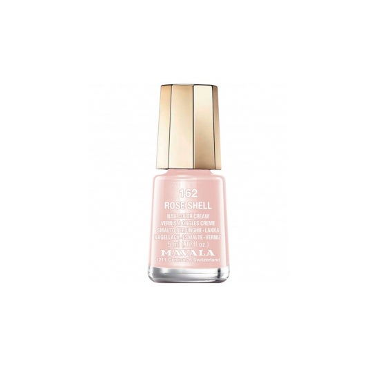 Mavala Esmalte de Uñas 162 Rosa Shell 5ml
