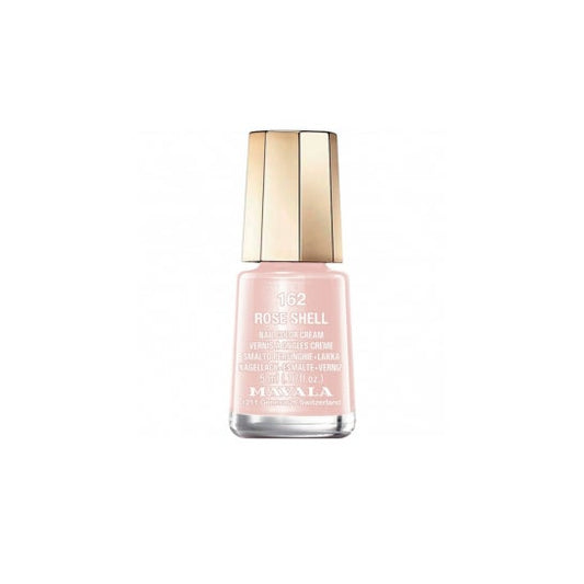 Mavala Esmalte de Uñas 162 Rosa Shell 5ml