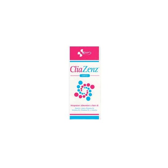 Cliazenz gotas 30 ml
