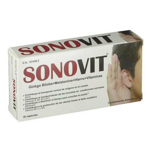 Sonofin 30 caps