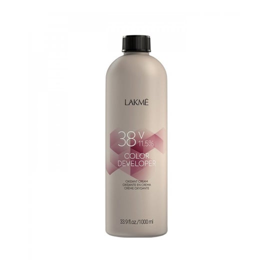 Lakmé Color Developer Oxidant Crema 38 V 1000 ml