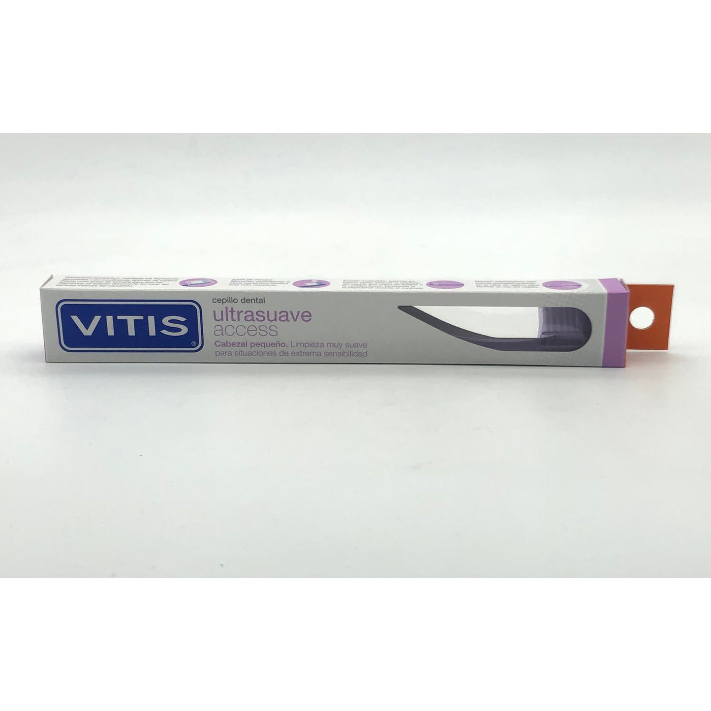 Vitis Ultrasuave Access Cepillo Dental