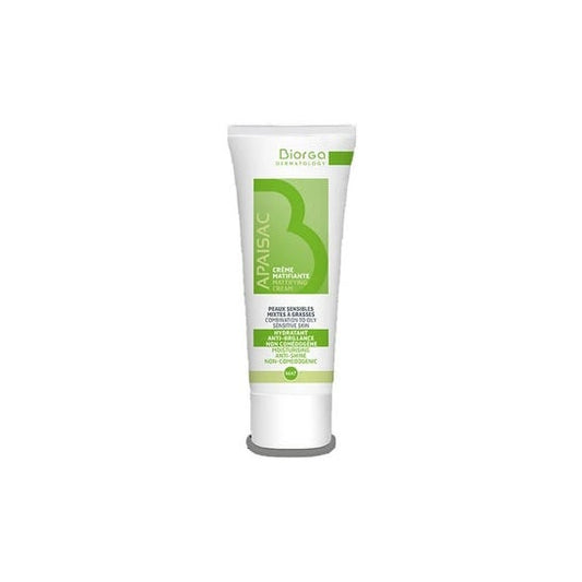 Apaisac Emulsión Matificante Hidratante 40ml